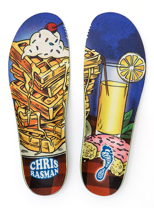 Medic Chris Rasman Waffles Insoles Shop Medic Remind Insoles
