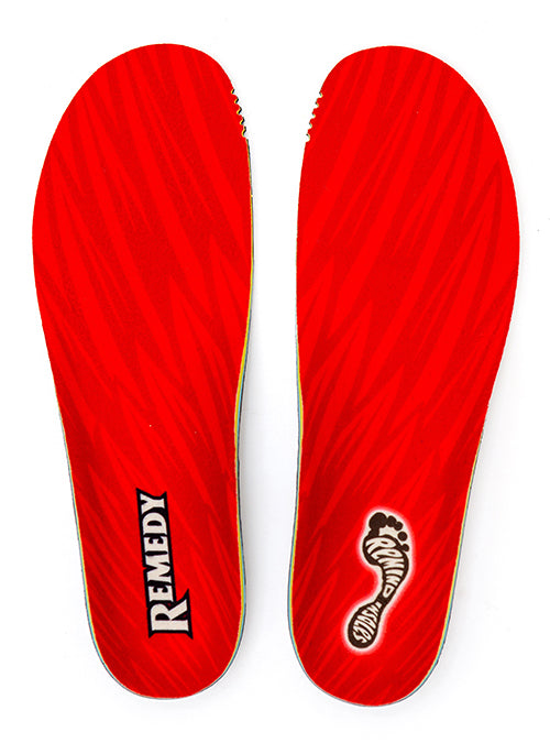 Remedy Heat Moldable X Remind Shop Cush Remind Insoles