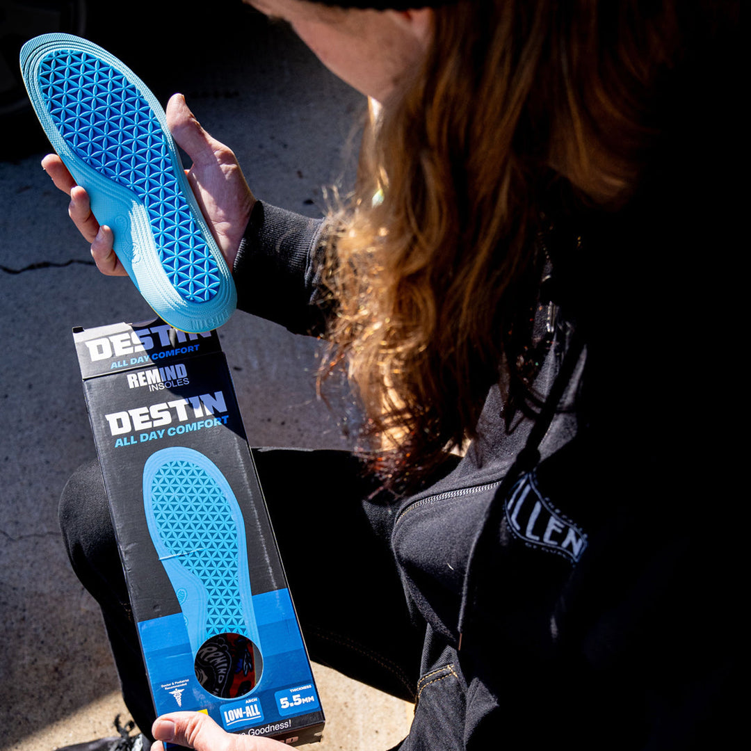 No Gimmicks, Just Results—Why Remind Insoles Deliver Real Comfort
