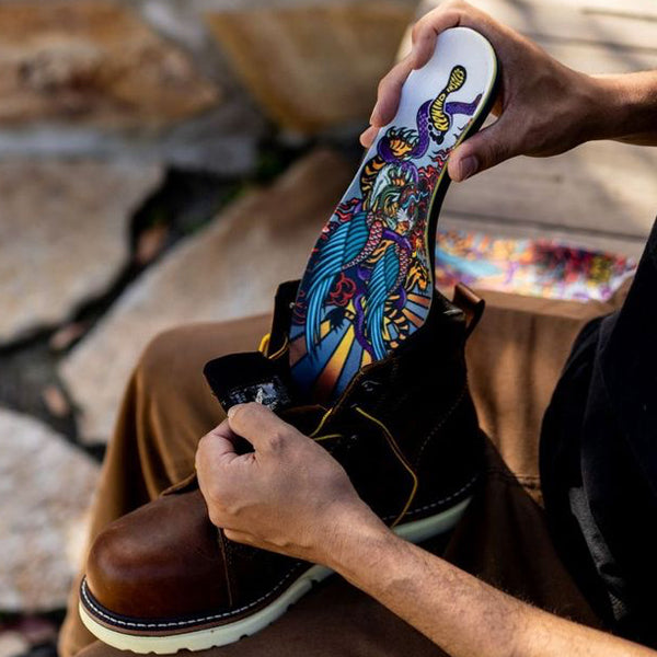 How Do Orthotic Insoles Assist With Common Foot Pain?