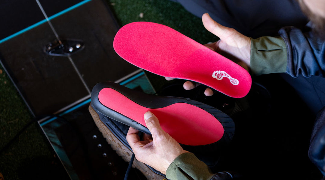 The Science Behind Performance Insoles: How Remind Insoles Enhance Stability and Support