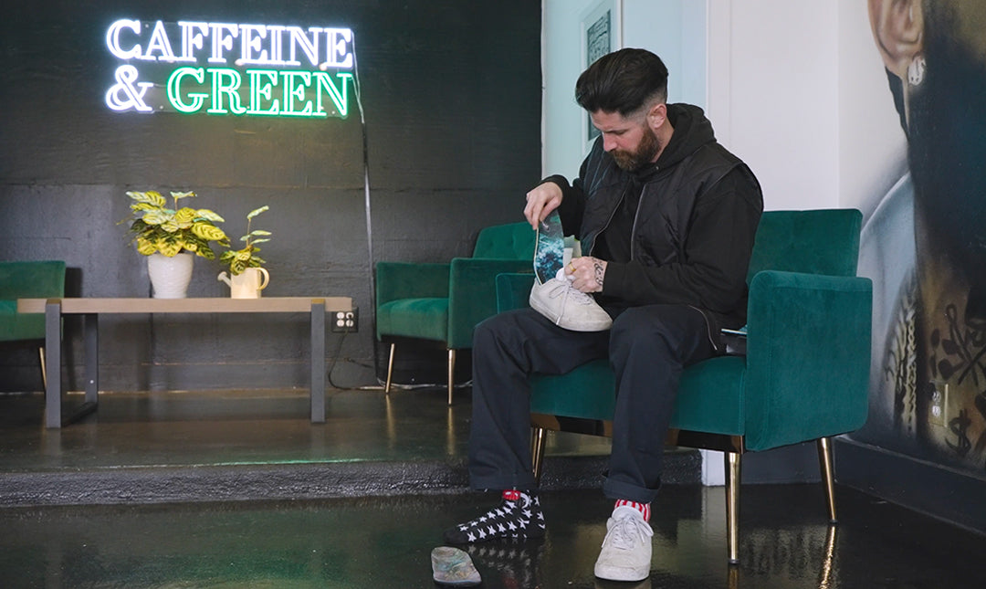 How Remind Insoles Helped This Respected Coffee Shop Owner Thrive After A Serious Back Injury