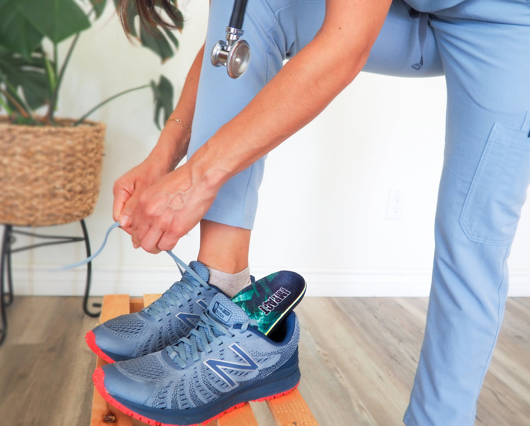 Stepping into September: Remind Insoles Sheds Light on Pain Awareness Month