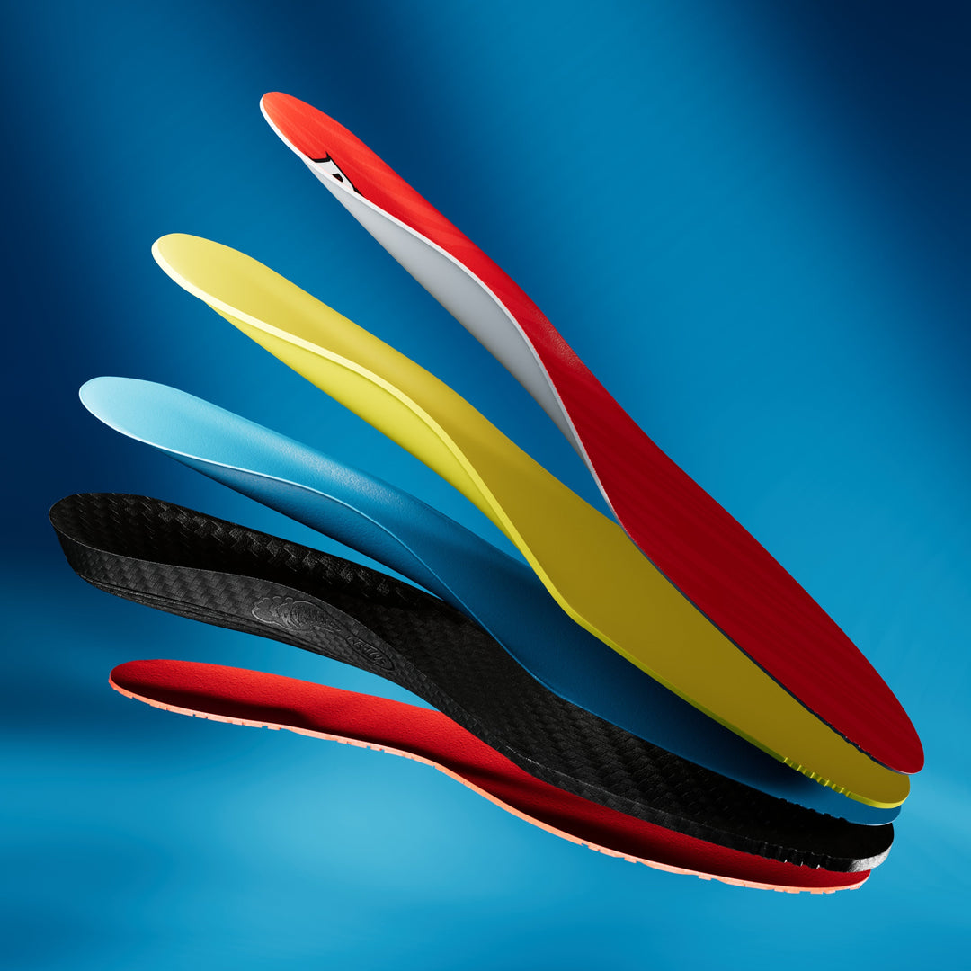 Remind Insoles Featured in GQ: Best Running Insoles for Custom Fit & Comfort