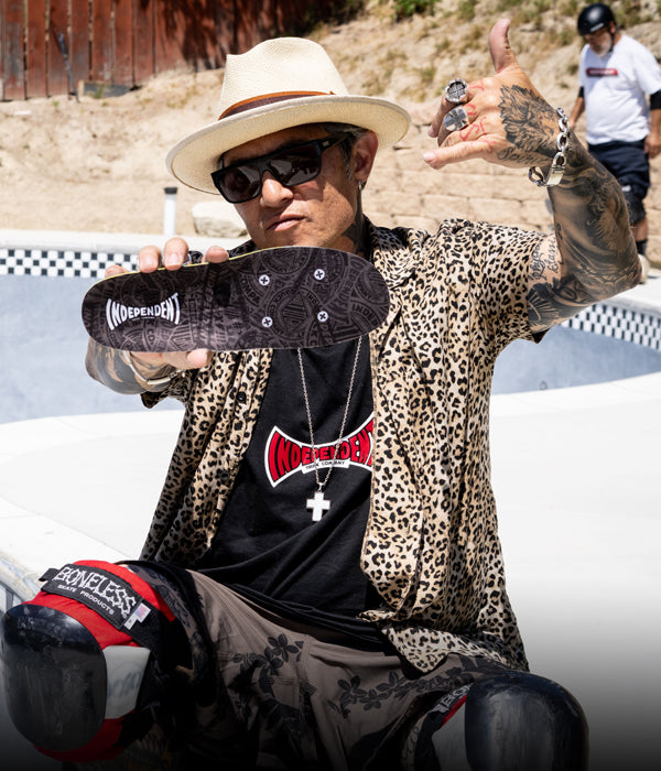 Remind Insoles x Independent Trucks Collab: Built for Skateboarding, Backed by Legends