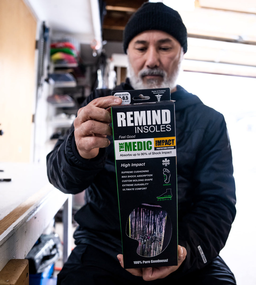 The Ultimate Review From Bryan Iguchi