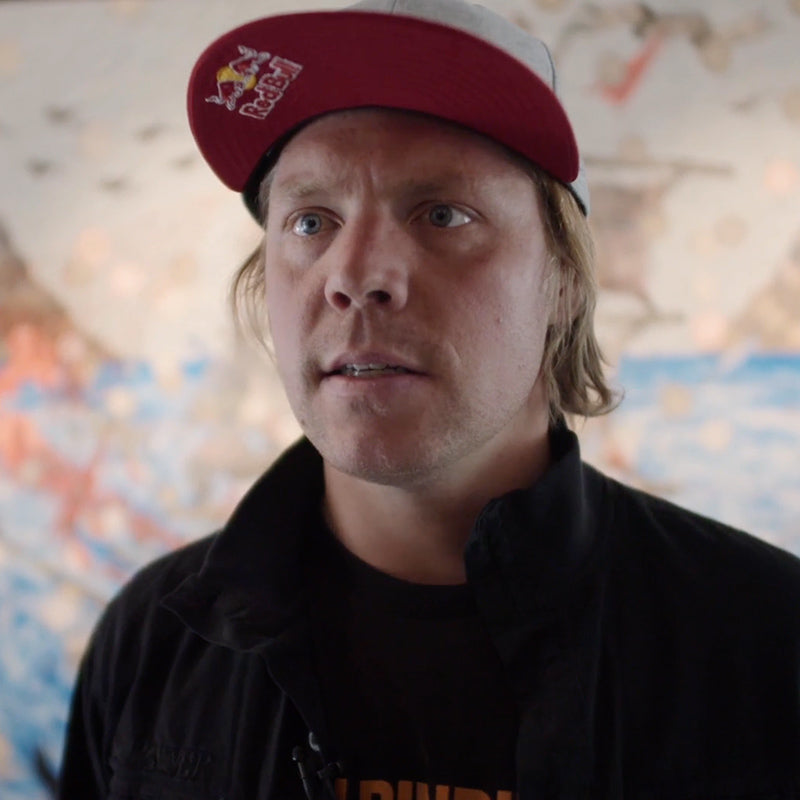 Travis Rice Testimonial
