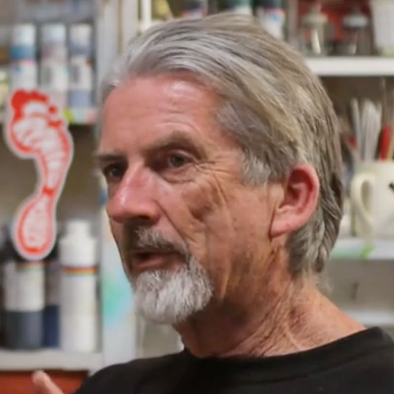 Remind Insoles- Jim Phillips "Skateboard Art Progression" 3 of 3