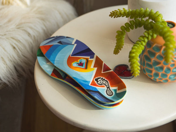 Open Hearts: A Collaboration with Pat Milbery to Inspire Community and Connection