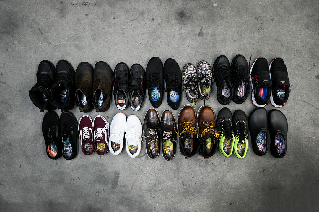 Which Arch Type Are You? Your Guide to Finding The Perfect Remind Insoles