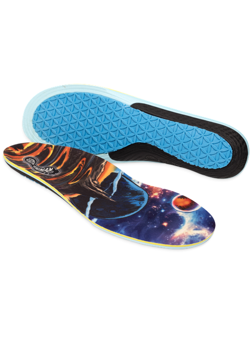 CUSH IMPACT 5.5MM Mid-High Arch | DCP Pyramids
