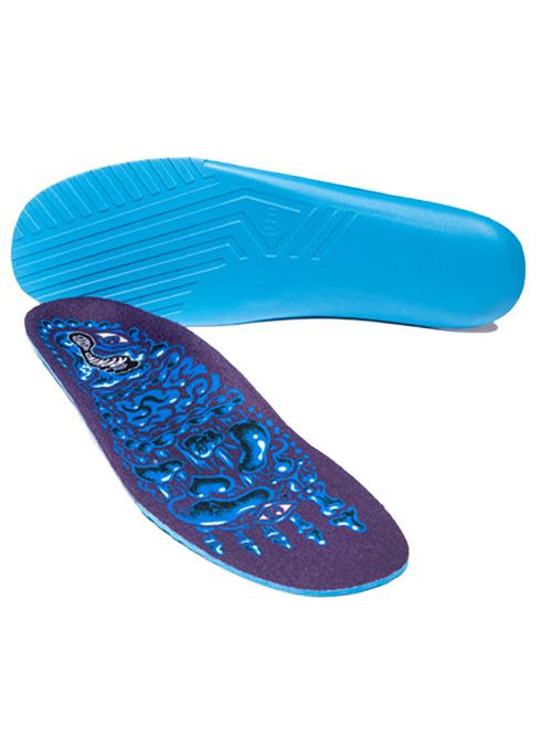 DESTIN CLASSIC 3MM Low-All Arch | Reflexology Insoles