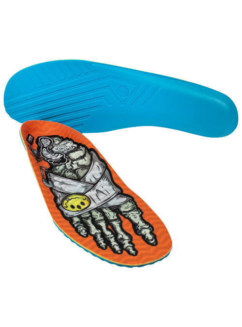 DESTIN IMPACT 5MM Low-All Arch | Dead Foot Insoles