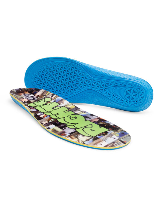 Rede Impact | Girl Yeah Right! Insoles