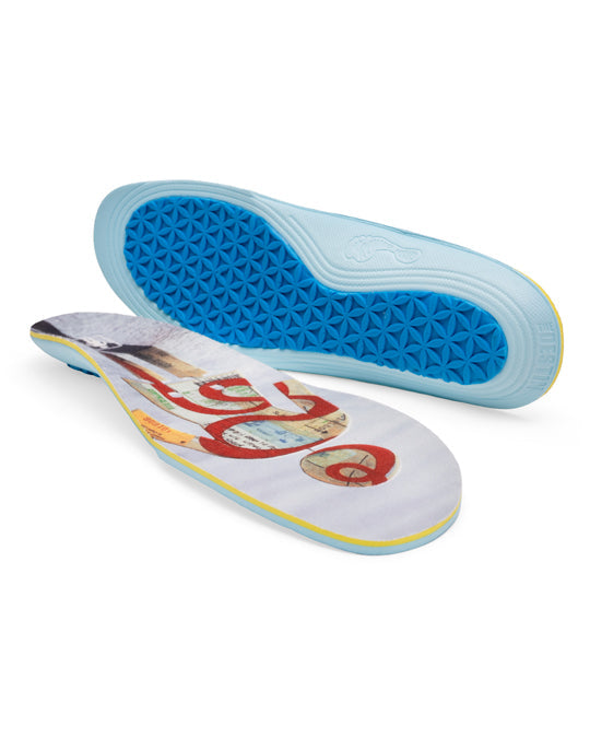 DESTIN IMPACT 5.5MM Low-All Arch | Girl OG Insoles