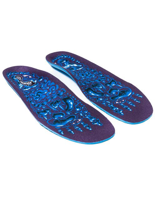 DESTIN CLASSIC 3MM Low-All Arch | Reflexology Insoles