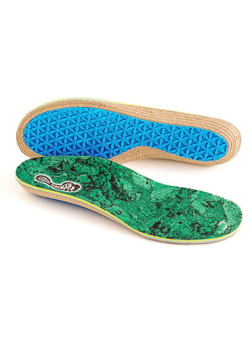 MEDIC IMPACT CORK 5.5MM Mid-High Arch Insoles