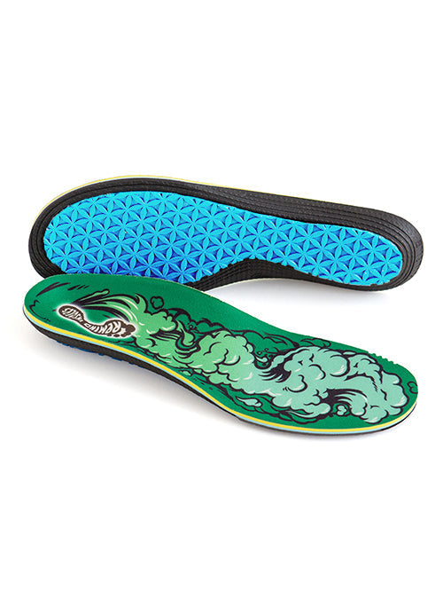 MEDIC IMPACT CLOUDS 5.5MM Mid-High Arch Insoles