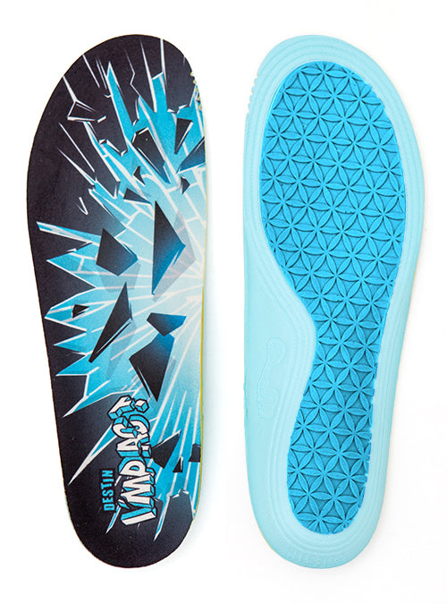 DESTIN IMPACT 7MM Low Arch Insoles