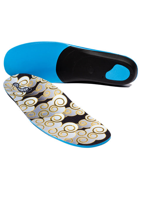 CUSH CLASSIC 4MM Mid-High Arch | Clouds Insoles