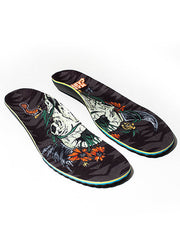 MEDIC - IMPACT - 4.5MM - Mid Arch - Mark Carter - Bison 2 - Insoles