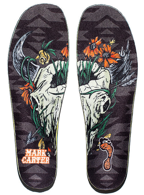 MEDIC - IMPACT - 4.5MM - Mid Arch - Mark Carter - Bison 2 - Insoles