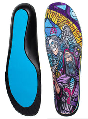 MEDIC - IMPACT - 4.5MM - Mid Arch - Travis Rice - 3rd Eye - Insoles