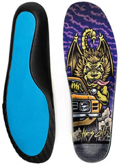 MEDIC - IMPACT - 4.5MM - Mid Arch - Chris Cole - Mach Manticore - Insoles