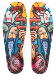 MEDIC - IMPACT - 4.5MM - Mid Arch - Travis Rice - The Wizard - Insoles